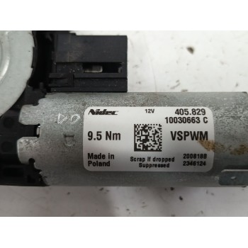 Recambio de motor techo electrico para mercedes-benz cla (c118) cla 250 e (118.386) referencia OEM IAM 10030663  