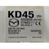 Recambio de modulo electronico para mazda cx-5 (ke, gh) 2.2 d (ke2fw) referencia OEM IAM X1T65072  