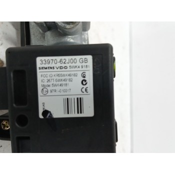 Recambio de antirrobo para suzuki swift iii (mz, ez) 1.3 (rs 413) referencia OEM IAM 3397062J00GB  