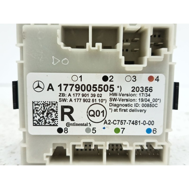 MODULO ELECTRONICO A1779013902