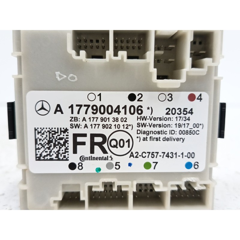 MODULO ELECTRONICO A1779013802