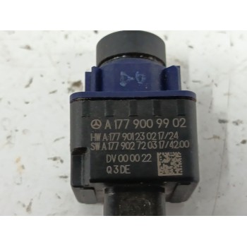 Recambio de camara vision trasera para mercedes-benz cla (c118) cla 250 e (118.386) referencia OEM IAM A1779009902 A177901230217