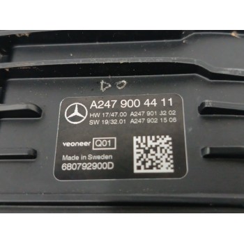 Recambio de modulo electronico para mercedes-benz cla (c118) cla 250 e (118.386) referencia OEM IAM A2479004411 A2479013202 A247