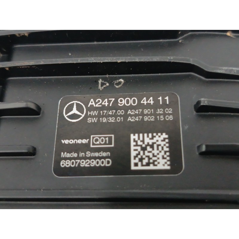 MODULO ELECTRONICO A2479013202 A2479021506