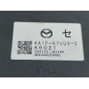 Recambio de modulo electronico para mazda cx-5 (ke, gh) 2.2 d (ke2fw) referencia OEM IAM KA1F67UU0C  