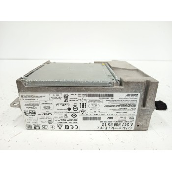 SISTEMA AUDIO / RADIO CD A2479008512 A1779017604 