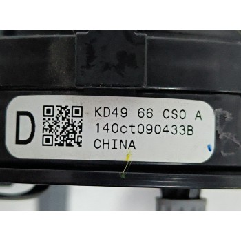 Recambio de anillo airbag para mazda cx-5 (ke, gh) 2.2 d (ke2fw) referencia OEM IAM KD4966CS0A  