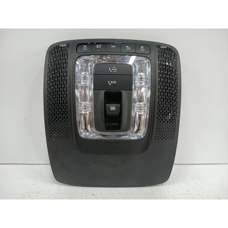 Recambio de luz interior para mercedes-benz cla (c118) cla 250 e (118.386) referencia OEM IAM A0009001924  