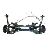 Recambio de puente trasero para ford focus iii 2.0 tdci referencia OEM IAM AV615K067BE 1830929 