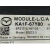 Recambio de modulo electronico para mazda cx-5 (ke, gh) 2.2 d (ke2fw) referencia OEM IAM KA1F67Y80  