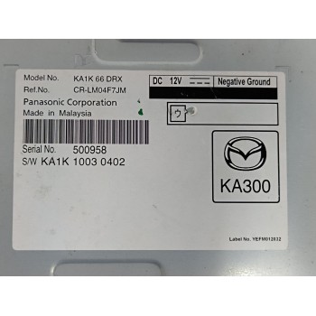 Recambio de modulo electronico para mazda cx-5 (ke, gh) 2.2 d (ke2fw) referencia OEM IAM CRLM04F7JM KA1K66DRX 