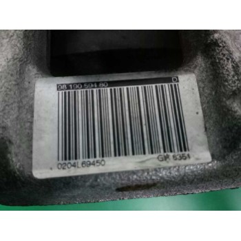 Recambio de pinza freno trasera derecha para citroën c4 picasso feel referencia OEM IAM 9819059480  