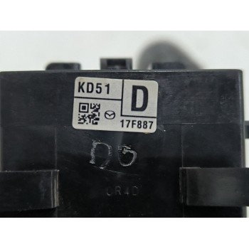 Recambio de mando luces para mazda cx-5 (ke, gh) 2.2 d (ke2fw) referencia OEM IAM KD5117F887  