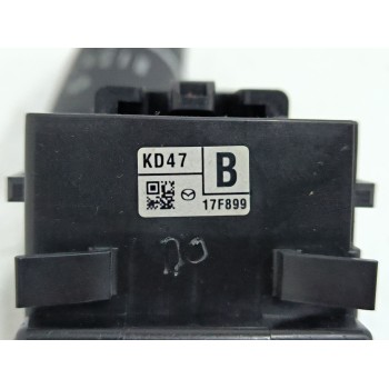 Recambio de mando limpia para mazda cx-5 (ke, gh) 2.2 d (ke2fw) referencia OEM IAM KD4717F899  