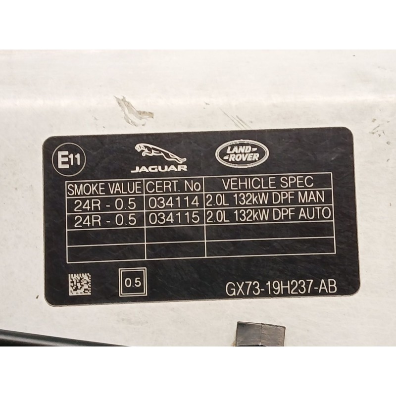 CAPOT GX73-16854