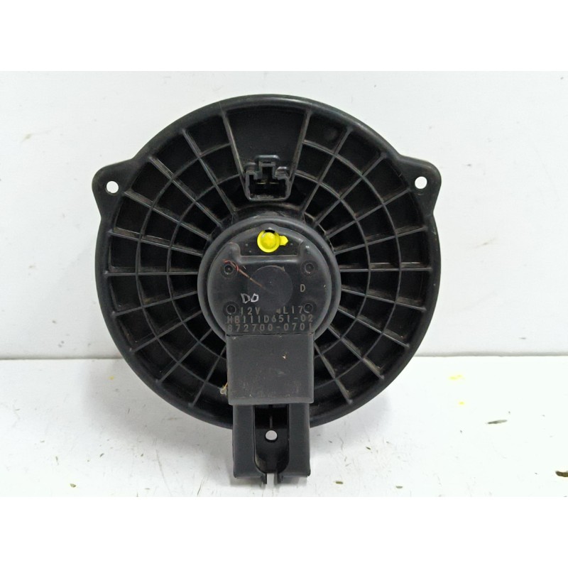 MOTOR CALEFACCION 8727000701