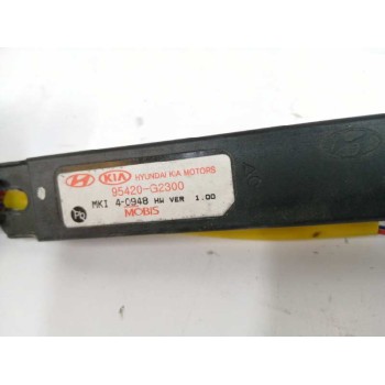 Recambio de modulo electronico para hyundai ioniq tecno hybrid referencia OEM IAM 95420G2300 AMPLIFICADOR ANTENA 