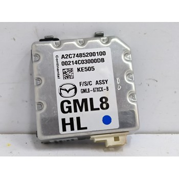 MODULO ELECTRONICO GML867XCXB A2C7485200100 