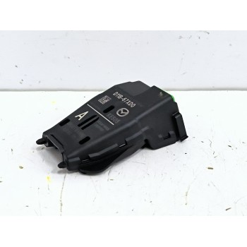 Recambio de modulo electronico para mazda cx-5 (ke, gh) 2.2 d (ke2fw) referencia OEM IAM D11B67XD0  
