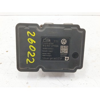 Recambio de abs para audi a3 sportback (8pa) 1.6 tdi referencia OEM IAM 1K0614517CM 10021203384 