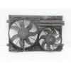 Recambio de electroventilador para audi a3 sportback (8pa) 1.6 tdi referencia OEM IAM 1K0121207BC  