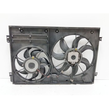 Recambio de electroventilador para audi a3 sportback (8pa) 1.6 tdi referencia OEM IAM 1K0121207BC  