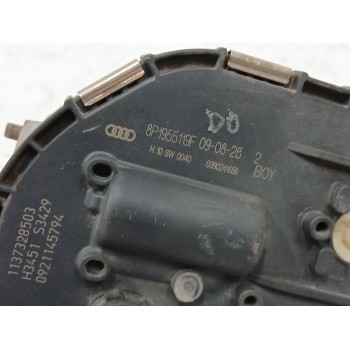 Recambio de motor limpia delantero para audi a3 sportback (8pa) 1.6 tdi referencia OEM IAM 8P1955119F 1397220584 