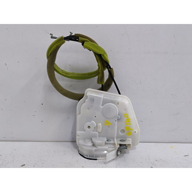 CERRADURA PUERTA DELANTERA DERECHA