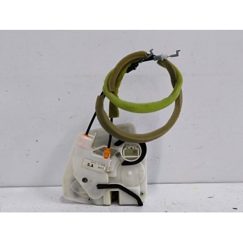 Recambio de cerradura puerta delantera derecha para mazda cx-5 (ke, gh) 2.2 d (ke2fw) referencia OEM IAM KD5358310  