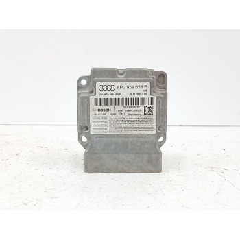 Recambio de centralita airbag para audi a3 sportback (8pa) 1.6 tdi referencia OEM IAM 8P0959655P 0285010680 