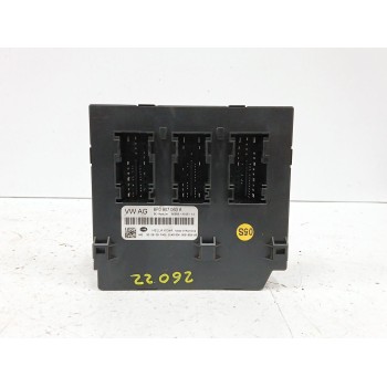 Recambio de modulo electronico para audi a3 sportback (8pa) 1.6 tdi referencia OEM IAM 8P0907063A 5DK00965325 