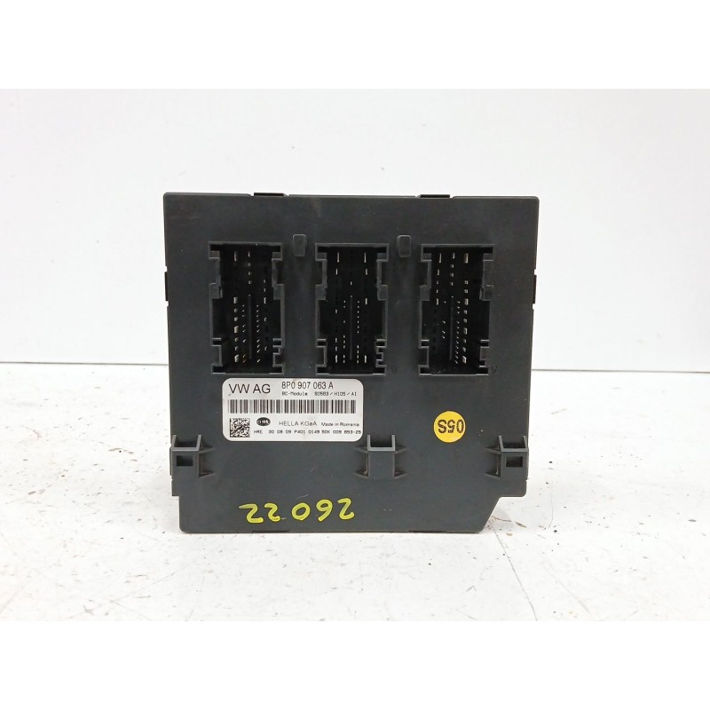 Recambio de modulo electronico para audi a3 sportback (8pa) 1.6 tdi referencia OEM IAM 8P0907063A 5DK00965325 