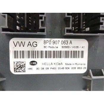 Recambio de modulo electronico para audi a3 sportback (8pa) 1.6 tdi referencia OEM IAM 8P0907063A 5DK00965325 