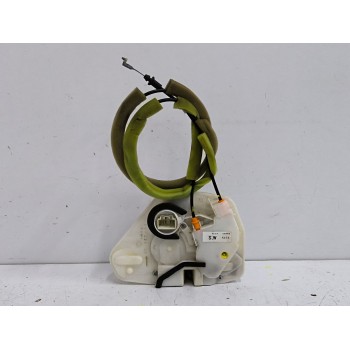 Recambio de cerradura puerta delantera izquierda para mazda cx-5 (ke, gh) 2.2 d (ke2fw) referencia OEM IAM KD5359310  