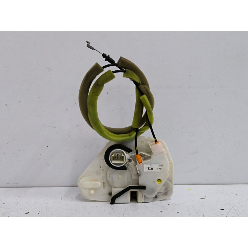 CERRADURA PUERTA DELANTERA IZQUIERDA