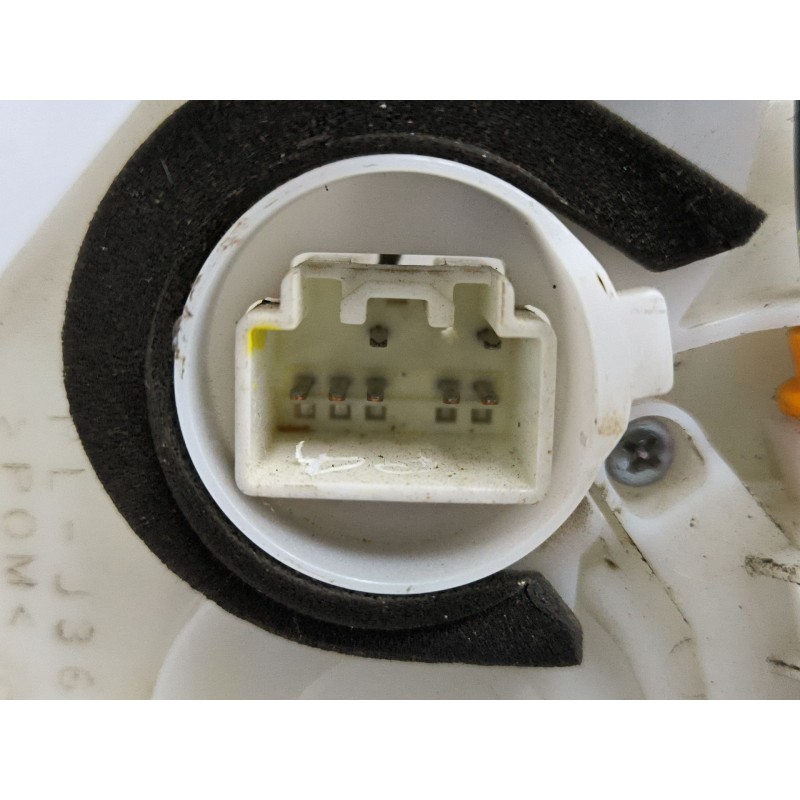 CERRADURA PUERTA DELANTERA IZQUIERDA