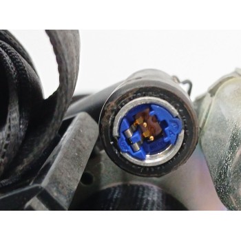 Recambio de cinturon seguridad delantero derecho para audi a3 sportback (8pa) 1.6 tdi referencia OEM IAM 8P4857706C  