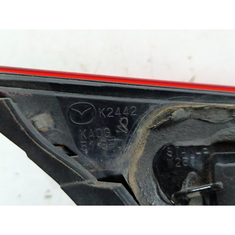 PILOTO TRASERO DERECHO INTERIOR