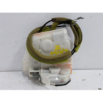 Recambio de cerradura puerta trasera izquierda para mazda cx-5 (ke, gh) 2.2 d (ke2fw) referencia OEM IAM   