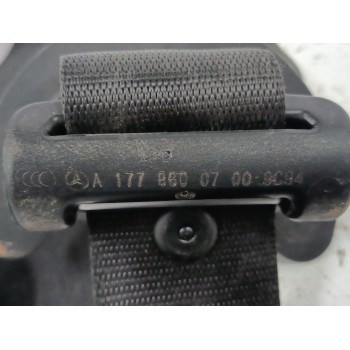 Recambio de cinturon seguridad delantero izquierdo para mercedes-benz cla (c118) cla 250 e (118.386) referencia OEM IAM A1778600