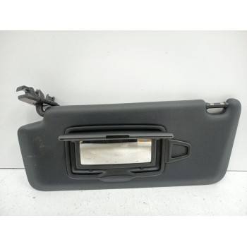 Recambio de parasol izquierdo para mercedes-benz cla (c118) cla 250 e (118.386) referencia OEM IAM A1778106100  