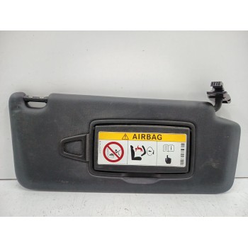 Recambio de parasol derecho para mercedes-benz cla (c118) cla 250 e (118.386) referencia OEM IAM A1778106200  