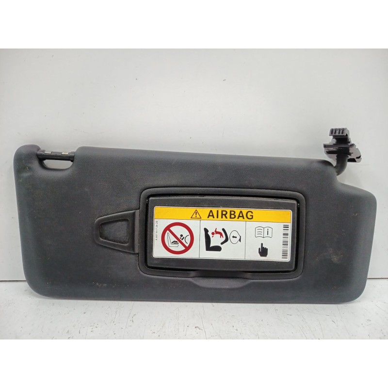 Recambio de parasol derecho para mercedes-benz cla (c118) cla 250 e (118.386) referencia OEM IAM A1778106200  