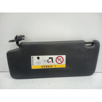 Recambio de parasol derecho para mercedes-benz cla (c118) cla 250 e (118.386) referencia OEM IAM A1778106200  