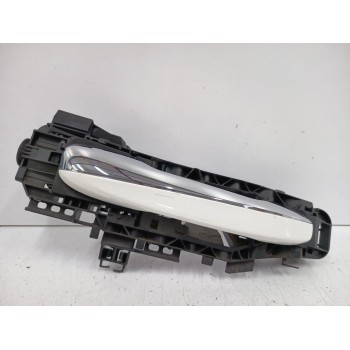 Recambio de maneta exterior trasera derecha para mercedes-benz cla (c118) cla 250 e (118.386) referencia OEM IAM A0997602202  
