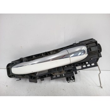 Recambio de maneta exterior delantera izquierda para mercedes-benz cla (c118) cla 250 e (118.386) referencia OEM IAM A0997601902