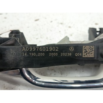 Recambio de maneta exterior delantera izquierda para mercedes-benz cla (c118) cla 250 e (118.386) referencia OEM IAM A0997601902