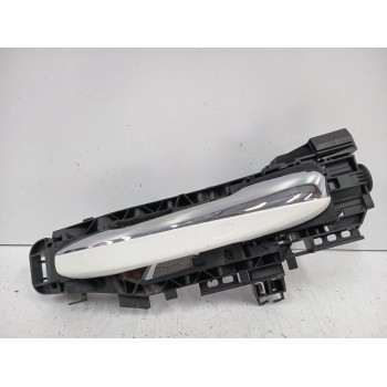 Recambio de maneta exterior trasera izquierda para mercedes-benz cla (c118) cla 250 e (118.386) referencia OEM IAM A0997602102  