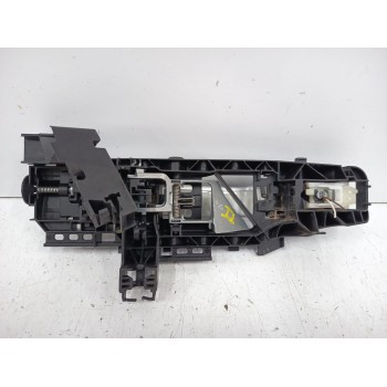 Recambio de maneta exterior trasera izquierda para mercedes-benz cla (c118) cla 250 e (118.386) referencia OEM IAM A0997602102  