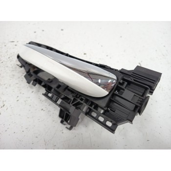 Recambio de maneta exterior trasera izquierda para mercedes-benz cla (c118) cla 250 e (118.386) referencia OEM IAM A0997602102  